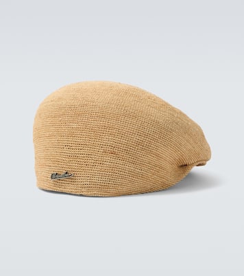 Miami crochet straw hat | Borsalino