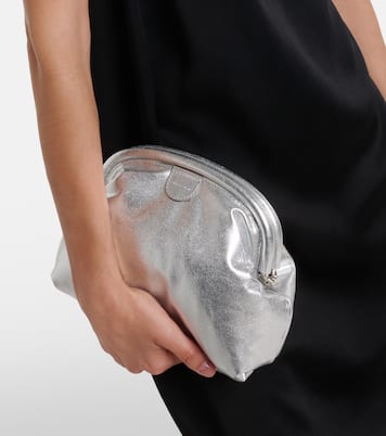 Wattierte Clutch Falabella | Stella McCartney