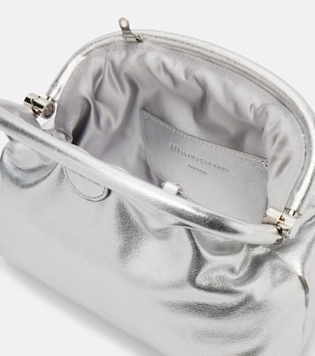Wattierte Clutch Falabella | Stella McCartney