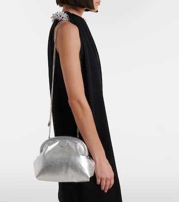 Wattierte Clutch Falabella | Stella McCartney