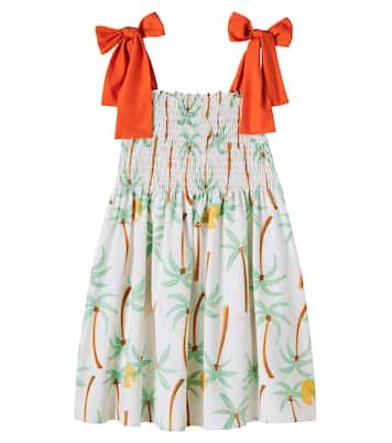 Robe Waffle imprimée | Pepita&Me