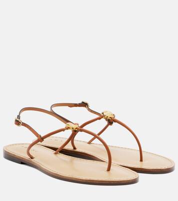 Sandalias Naivasha de piel | Amanu