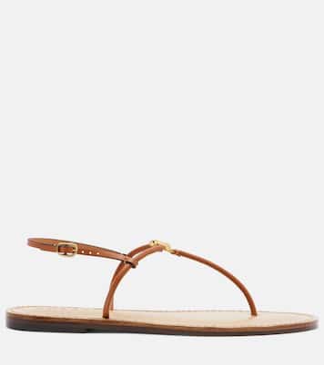 Sandalias Naivasha de piel | Amanu