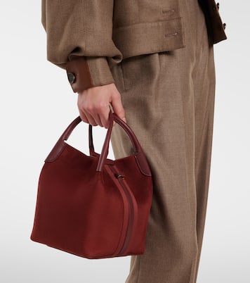 Borsa Bale Small in pelle | Loro Piana