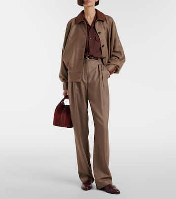 Borsa Bale Small in pelle | Loro Piana