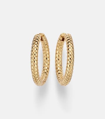 Ohrringe Madison Avenue, 10kt vergoldet | Jennifer Fisher