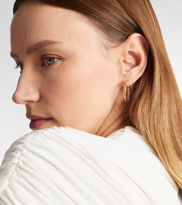 Ohrringe Madison Avenue, 10kt vergoldet | Jennifer Fisher
