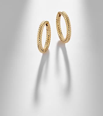 Ohrringe Madison Avenue, 10kt vergoldet | Jennifer Fisher