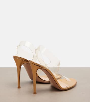 Sandalen Metropolis | Gianvito Rossi