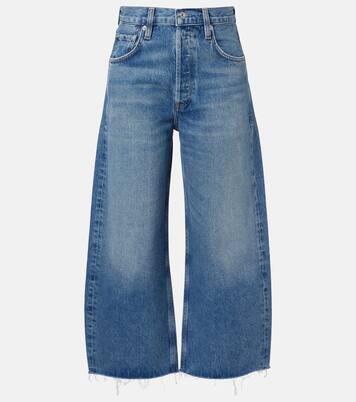 Jeans anchos Ayla cropped | Citizens of Humanity