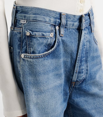 Jeans anchos Ayla cropped | Citizens of Humanity