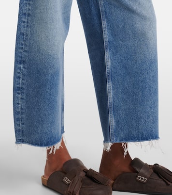 Jeans anchos Ayla cropped | Citizens of Humanity