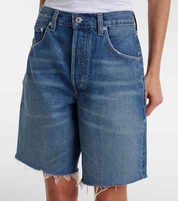 Bermuda Ayla in denim | Citizens of Humanity