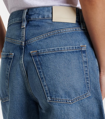 Bermuda Ayla in denim | Citizens of Humanity