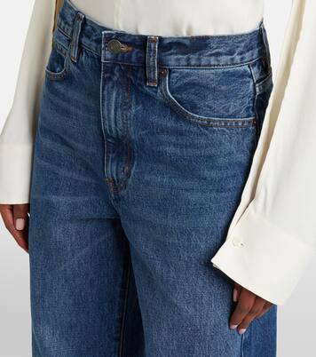 The Bow Jeans | Frame