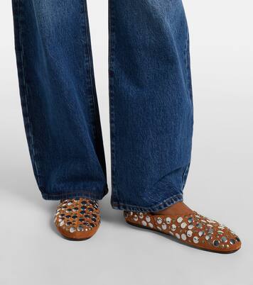 The Bow Jeans | Frame