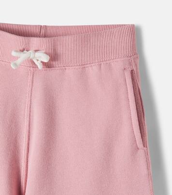 Cotton-blend sweatpants | Polo Ralph Lauren Kids