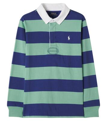 Polohemd aus Baumwoll-Jersey | Polo Ralph Lauren Kids