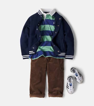 Polohemd aus Baumwoll-Jersey | Polo Ralph Lauren Kids