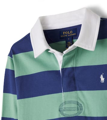 Polohemd aus Baumwoll-Jersey | Polo Ralph Lauren Kids