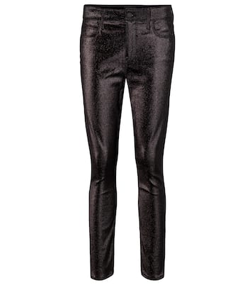 High-Rise Skinny Jeans Madrid | Rta