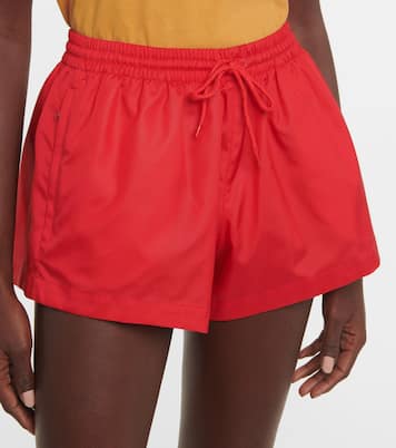 Shorts aus Nylon | Wardrobe.NYC