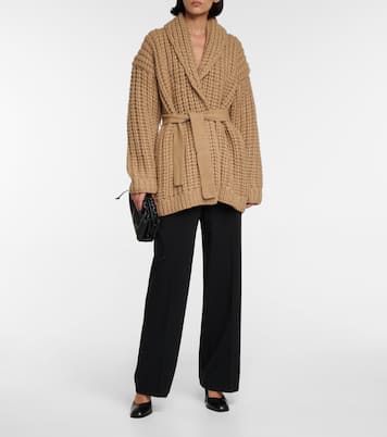 Cardigan Haines aus einem Wollgemisch | Altuzarra