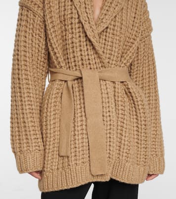 Cardigan Haines aus einem Wollgemisch | Altuzarra