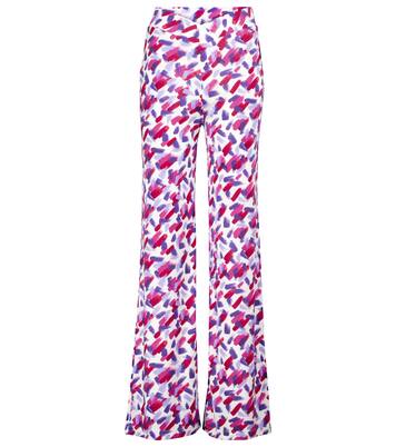 Pantalon droit Cabaret imprimé | Rotate