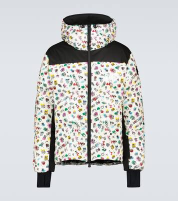 3 Moncler Grenoble padded down jacket | Moncler Grenoble