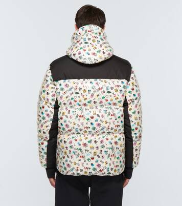 3 Moncler Grenoble padded down jacket | Moncler Grenoble