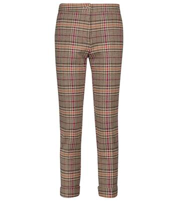 Hose aus Baumwolle und Wolle | Etro