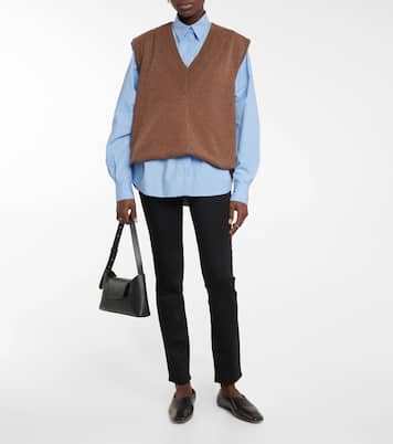 Mid-Rise Skinny Jeans Roxanne | 7 For All Mankind