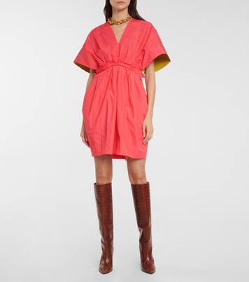 Robe Deidre en coton | Roksanda