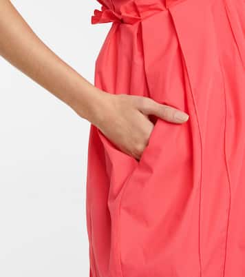 Robe Deidre en coton | Roksanda