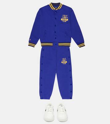 Jersey sweatpants | Polo Ralph Lauren Kids