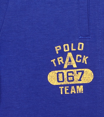 Jersey sweatpants | Polo Ralph Lauren Kids