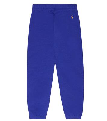 Jersey sweatpants | Polo Ralph Lauren Kids