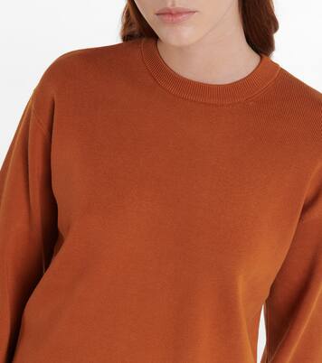 Pull en soie et coton | Proenza Schouler