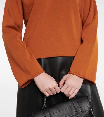 Pull en soie et coton | Proenza Schouler