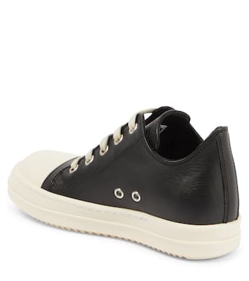 Sneakers Strobe aus Leder | Rick Owens Kids