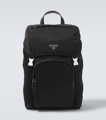 Re-Nylon logo backpack | Prada