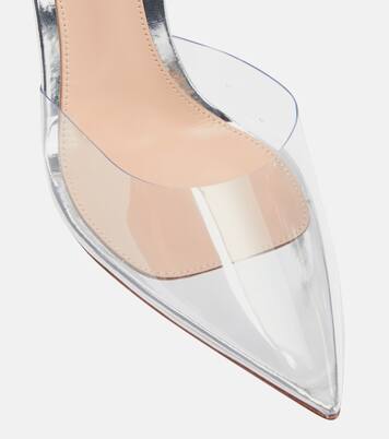 Embellished PVC pumps | Gianvito Rossi
