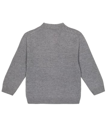 Cardigan aus Wolle | Acne Studios Kids