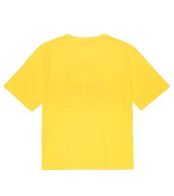 Rooster Oversized printed T-shirt | The Animals Observatory