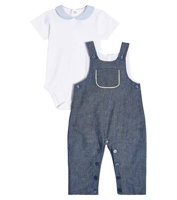 Baby - Body e salopette Coroza | La Coqueta