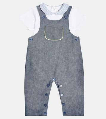 Baby - Body e salopette Coroza | La Coqueta