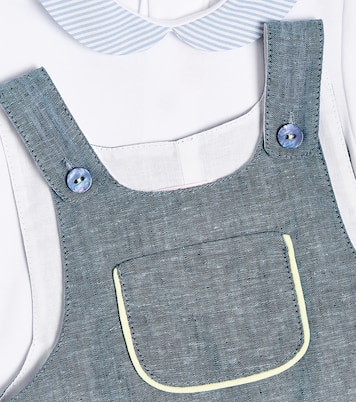 Baby - Body e salopette Coroza | La Coqueta