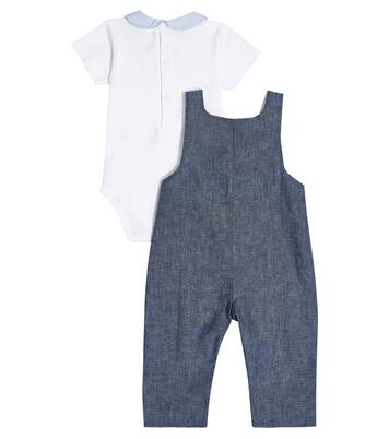 Baby - Body e salopette Coroza | La Coqueta