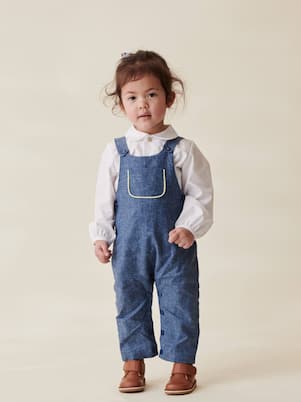 Baby - Body e salopette Coroza | La Coqueta